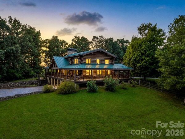 1054 Rainbow Rapids Road, Rutherfordton, NC 28139