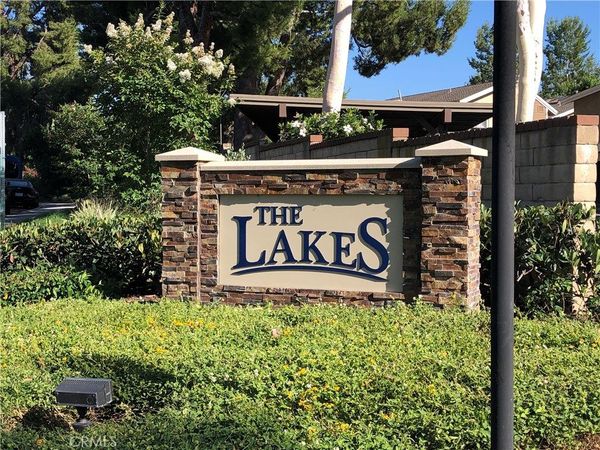 119 Lakepines , Irvine, CA 92620