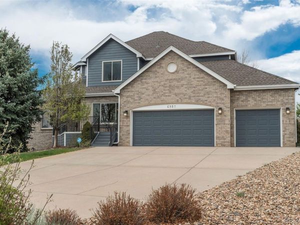6987 Ashley Court , Parker, CO 80134