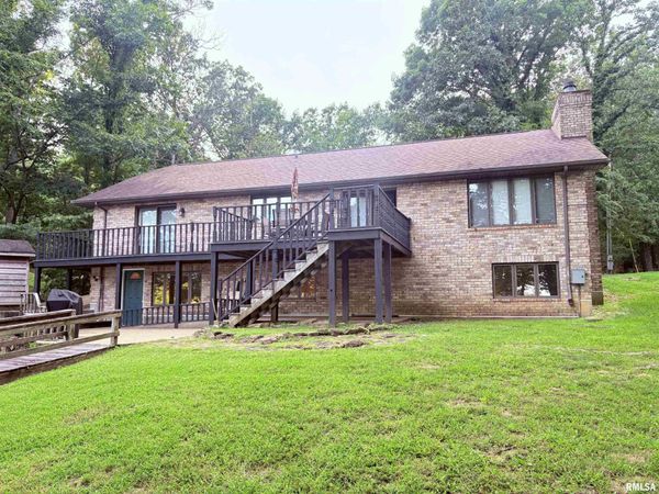 12299 Pebble Point Road, Marion, IL 62959