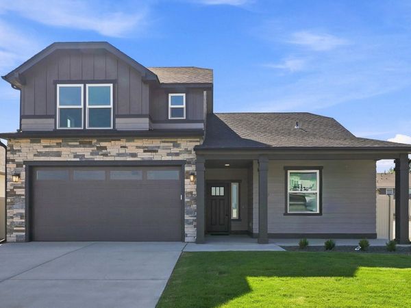 5357 N Ainsworth Ln, Spokane, WA 99217