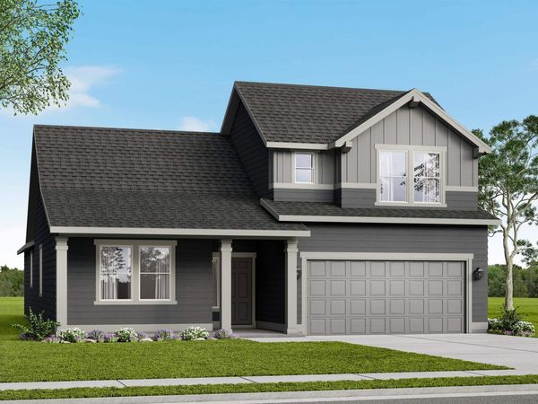 5357 N Ainsworth Ln, Spokane, WA 99217