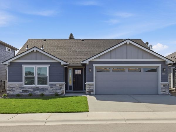 5323 N Ainsworth Ln, Spokane, WA 99217