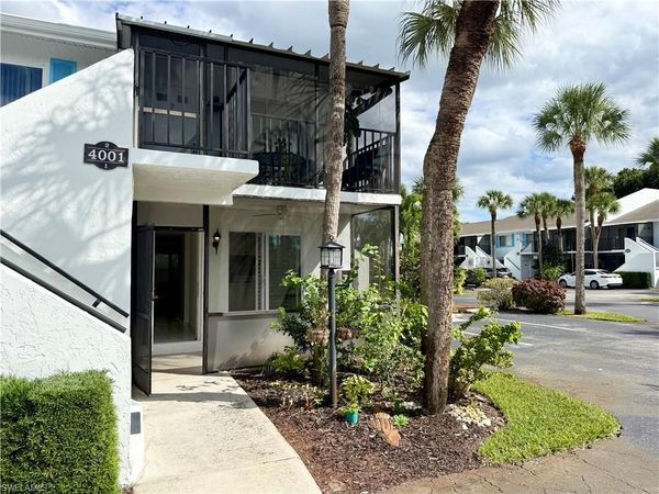 4001 Ice Castle WAY, Unit 1, NAPLES, FL 34112