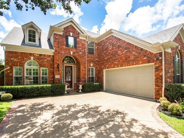 5220 Saint Croix Court, Richardson, TX 75082