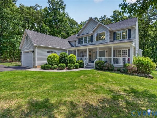 381 Shorewood Drive, Mineral, VA 23117