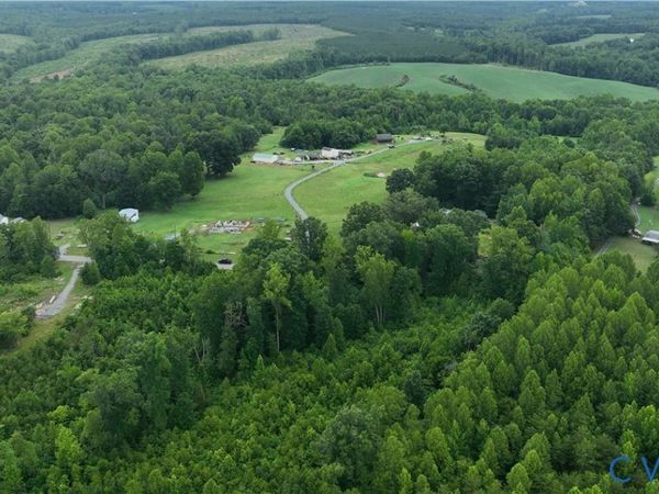 00 Horsepen Road , Farmville, VA 23901
