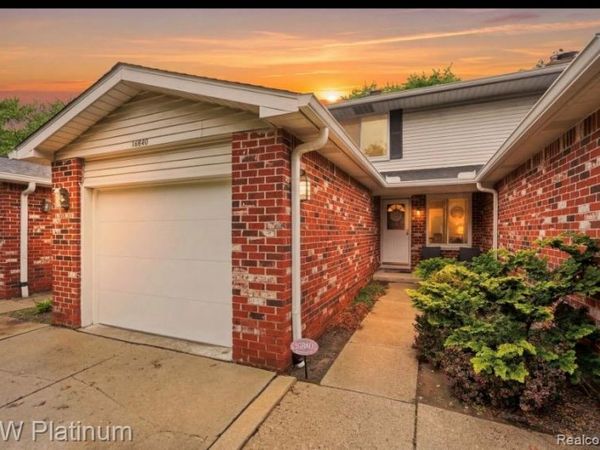 16840 Edloytom Way , Clinton Township, Mi 48038
