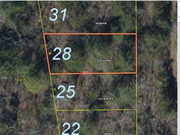 Lot 28- Gumbo Woods Lane , Shell Knob, MO 65747