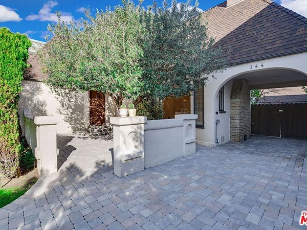 344 S Swall Drive , Beverly Hills, CA 90211