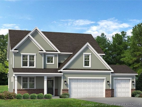 432 Copperleaf Drive, Fayetteville, NC 28311