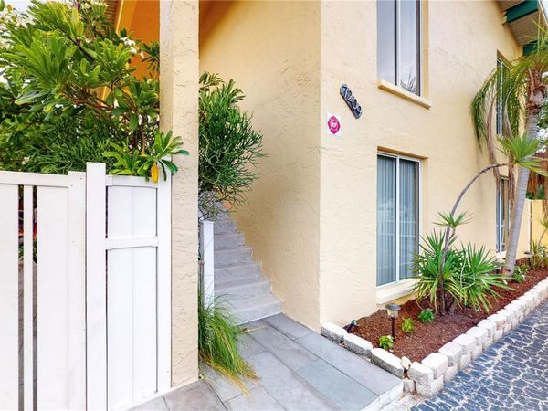 7209 COQUINA WAY , Unit 4, ST PETE BEACH, FL 33706