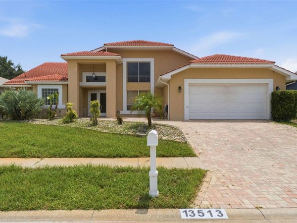 13513 WOODSIDE DRIVE , HUDSON, FL 34667