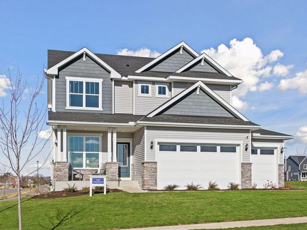 1542 Philipp Way , Shakopee, MN 55379