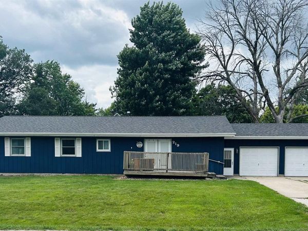219 S Kirkwood Avenue, Eagle Grove, IA 50533