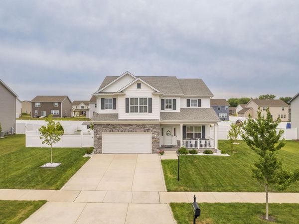 11163 Fayette Street, Winfield, IN 46307