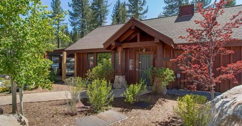 11592 Dolomite Way , Unit 2, Truckee, CA 96161 Photo
