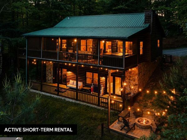 335 N Old Aska Road, Blue Ridge, GA 30513