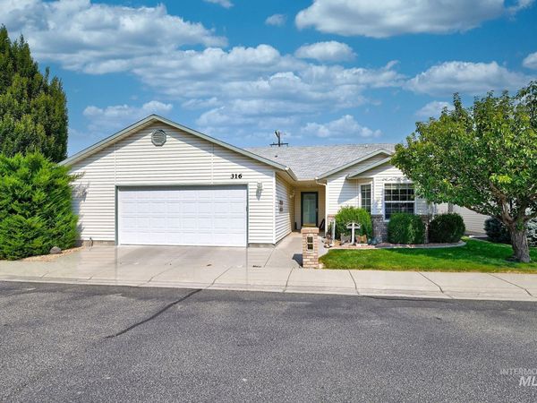 316 N Westminster St, Nampa, ID 83651