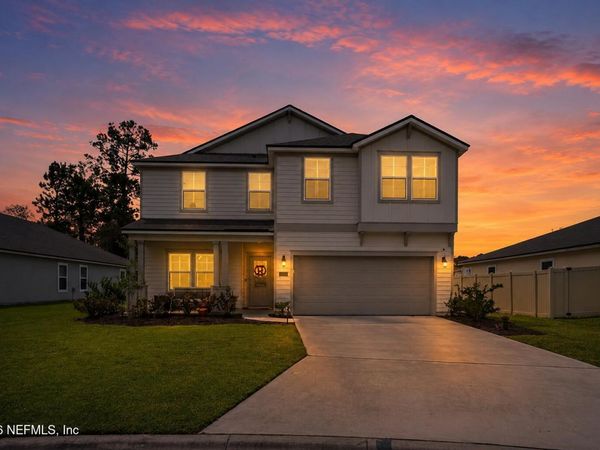 70662 TURTLE CREEK Court, Yulee, FL 32097