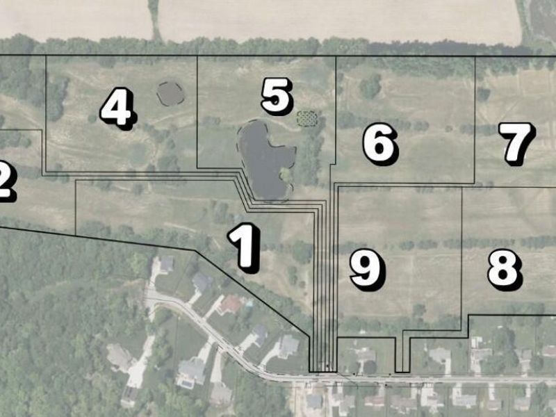 440 Cherokee Trail, Unit Lot 1, Granville, OH 43023 Photo 4