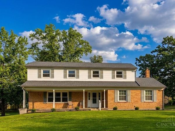 9800 Delray Drive, Montgomery, OH 45242