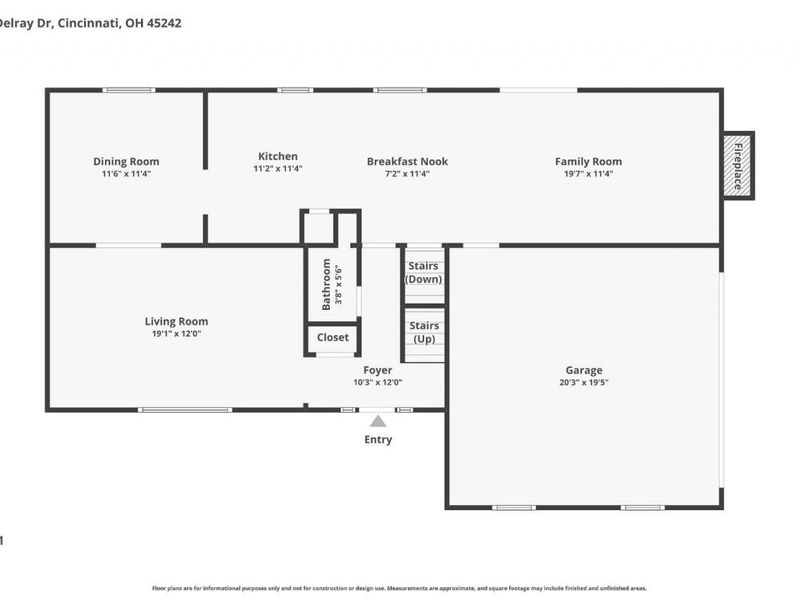 9800 Delray Drive, Montgomery, OH 45242 Photo 42