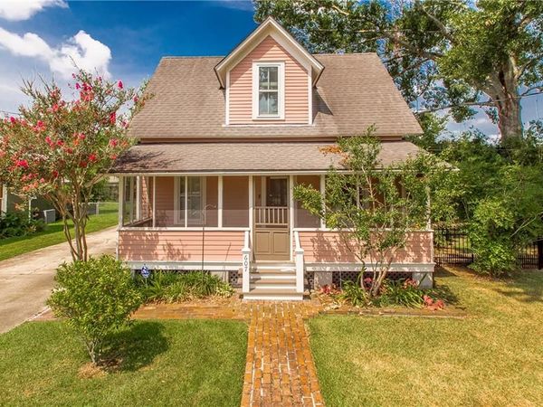 607 N MAGNOLIA Street , Hammond, LA 70401