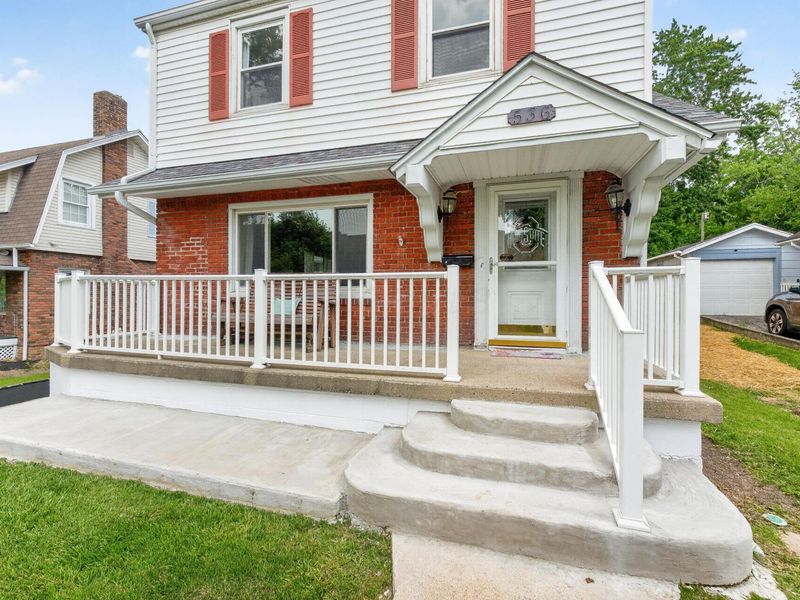 536 N Park Street , Bellefontaine, OH 43311 Photo 5