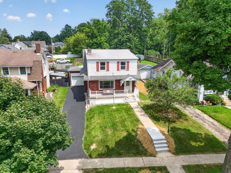 536 N Park Street , Bellefontaine, OH 43311 Photo 69