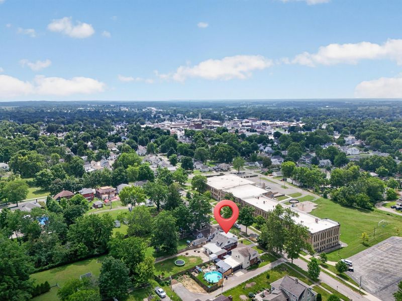536 N Park Street , Bellefontaine, OH 43311 Photo 70