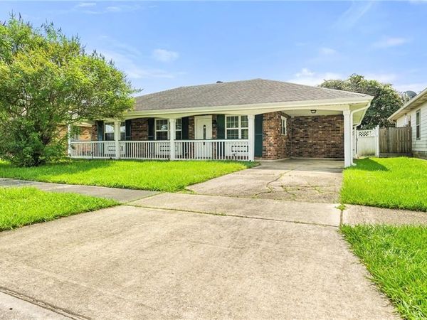 2525 PAUL Drive, Meraux, LA 70075