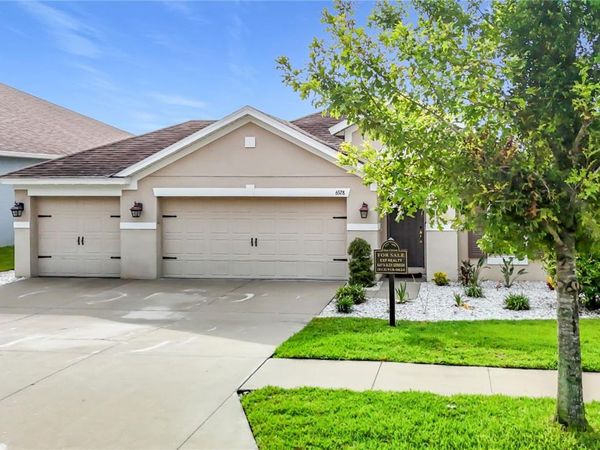 6328 SPARKLING WAY , WESLEY CHAPEL, FL 33545