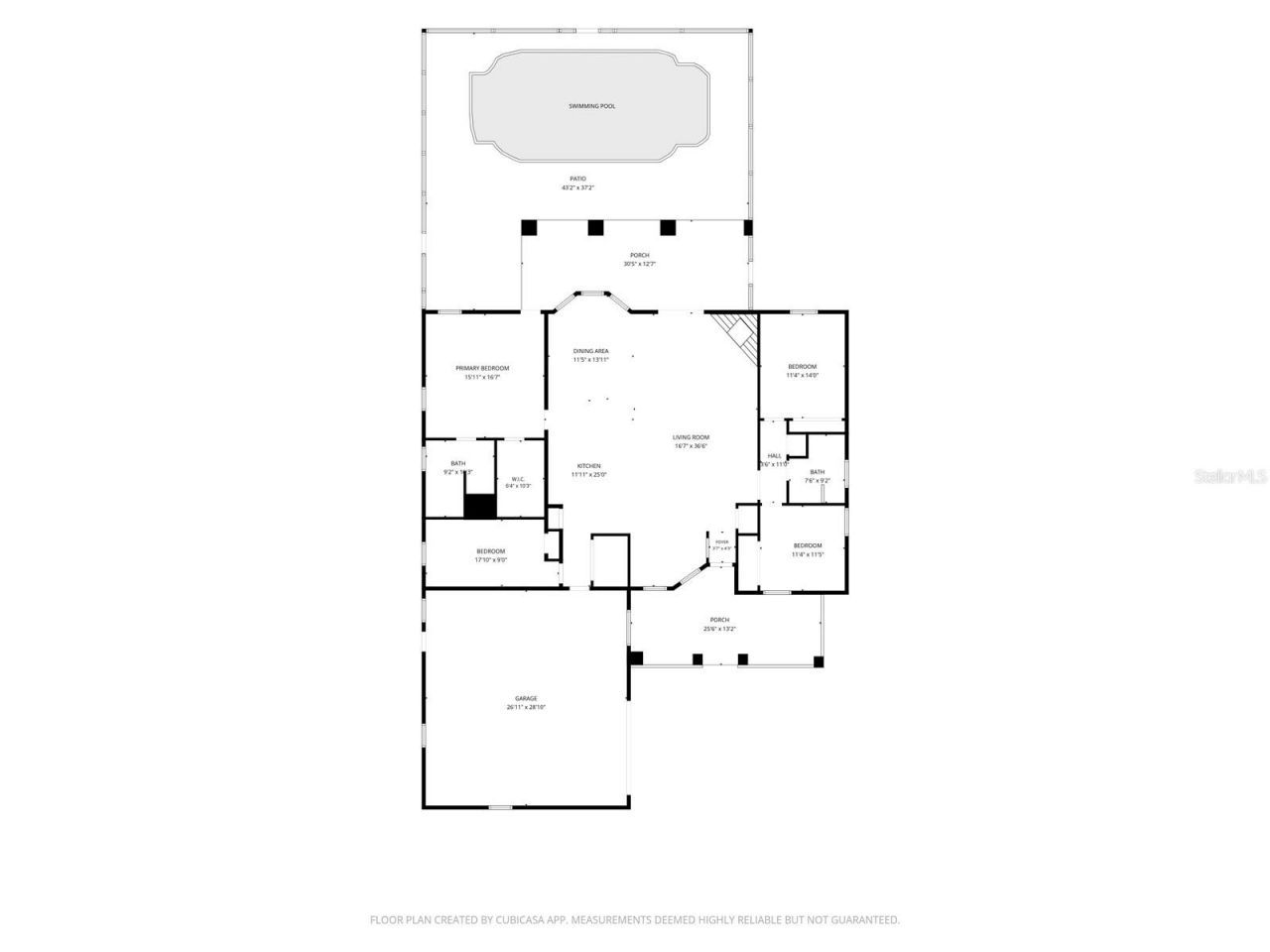 8140 Meadowlark Ct, Melrose, FL 32666 Photo