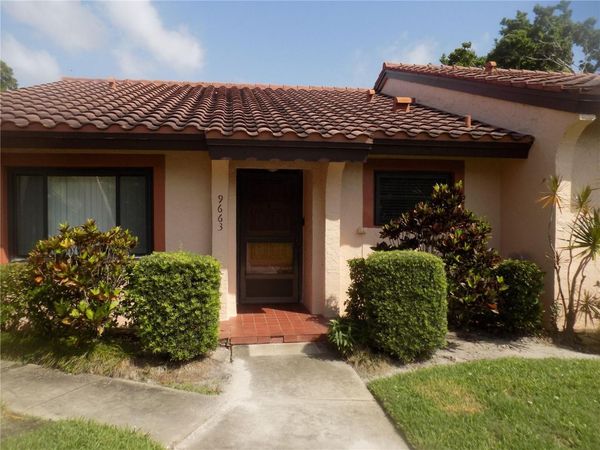 9663 86TH AVENUE , Unit 9663, SEMINOLE, FL 33777