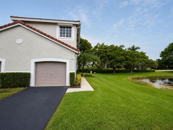 3660 San Simeon Circle, Weston, FL 33331