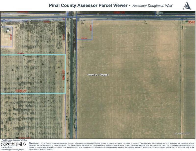 State Highway, Coolidge, AZ 85128