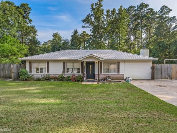 522 N Main Street, Heflin, LA 71039