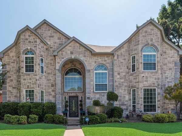 763 Livingston Drive, Allen, TX 75002