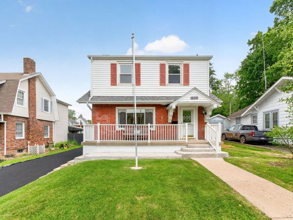 536 N Park Street, Bellefontaine, OH 43311