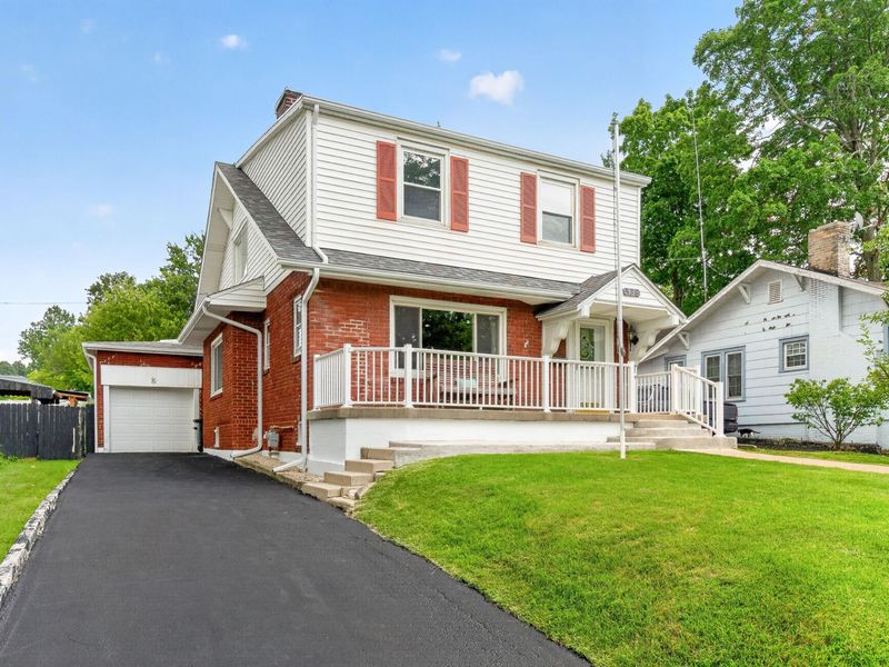 536 N Park Street, Bellefontaine, OH 43311 Photo 2