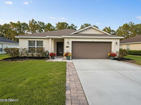 137 Huckleberry Branch Court, Daytona Beach, FL 32124