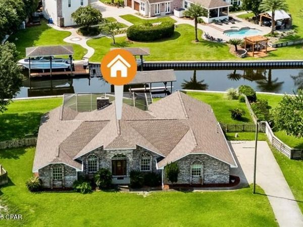 116 Queens Circle, Panama City, FL 32405