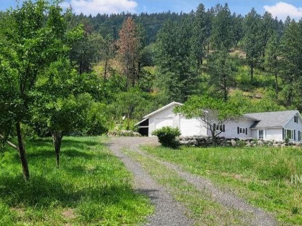 5541 Hwy 95, New Meadows, ID 83654