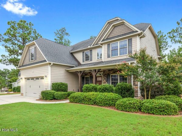 140 Broom Sedge Lane, Southern Pines, NC 28387