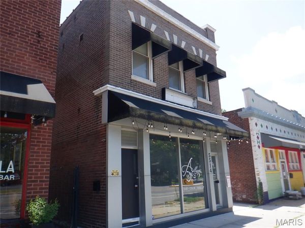5514 S Kingshighway Boulevard , St Louis, MO 63109