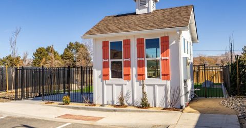 261 Cleora Street, Spanish Springs, NV 89441 Photo