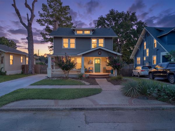 551 N Santa Fe Avenue , Tulsa, OK 74127
