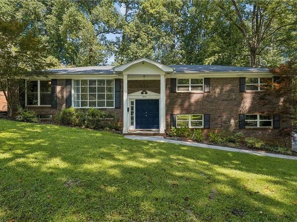 3845 Westmoreland Drive NW, Kennesaw, GA 30144
