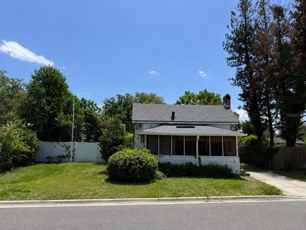 1101 N HAMPTON AVENUE , ORLANDO, FL 32803